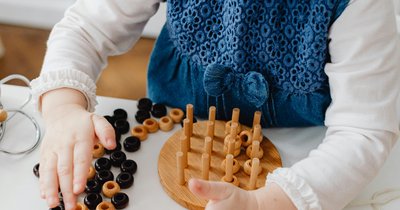 Kreatywne zabawy edukacyjne dla 3-latka