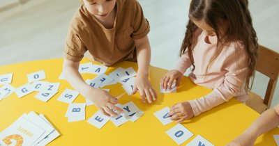 Zabawy edukacyjne dla dzieci w wieku 4-5 lat