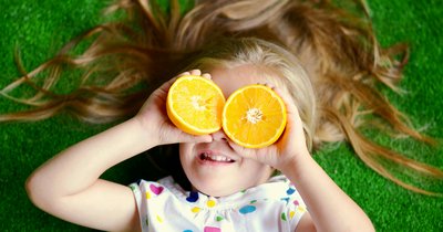 10 naturalnych sposobów na wzmocnienie odporności dziecka