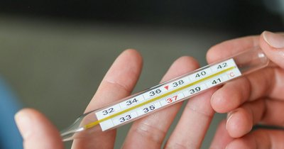 Gorączka u noworodka - kiedy to sytuacja alarmowa