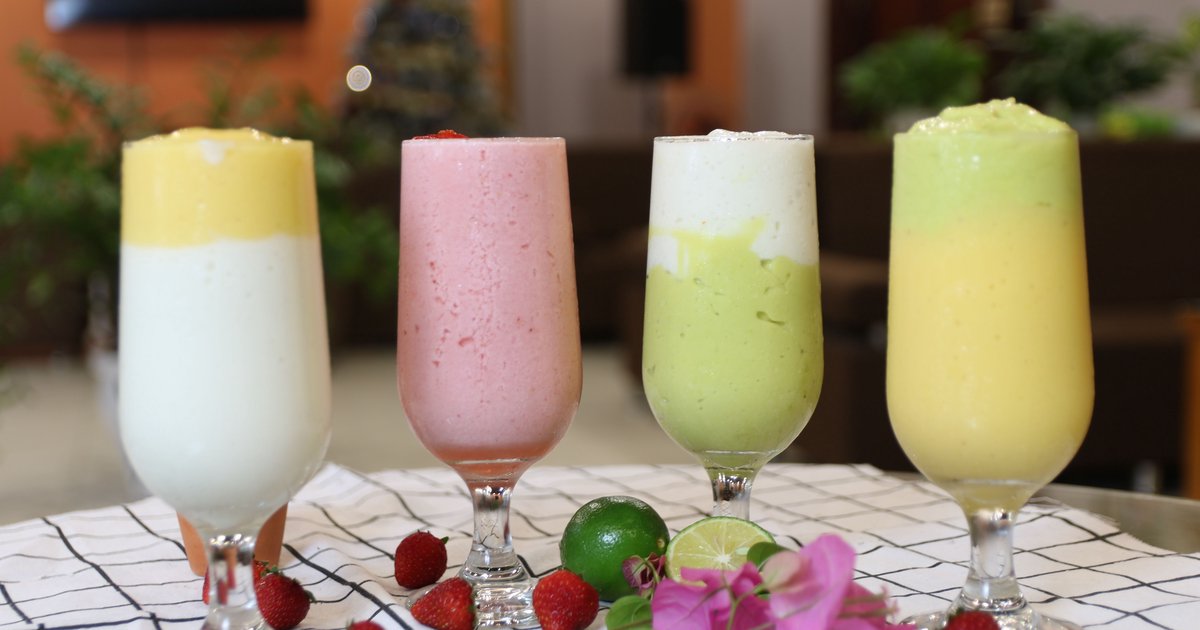 Zdrowe smoothie dla dzieci - 10 przepisów na każdą porę roku