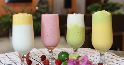 Zdrowe smoothie dla dzieci - 10 przepisów na każdą porę roku