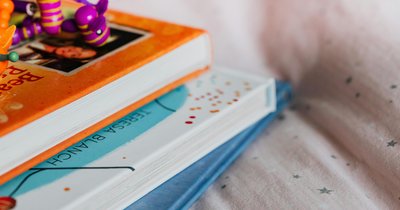 Najpiękniejsze książki dla 5-latków - co czytać przed snem