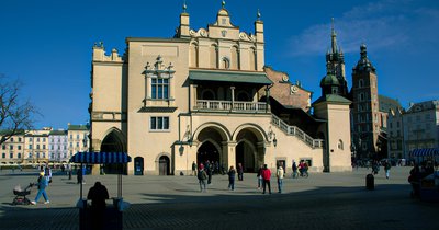 Odkrywamy Kraków z dziećmi - muzea i parki przyjazne rodzinom