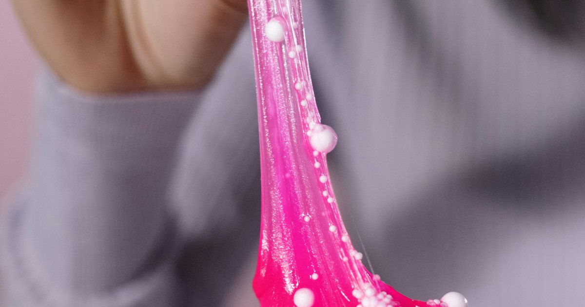 DIY slime bez szkodliwych składników - bezpieczne eksperymenty dla dzieci